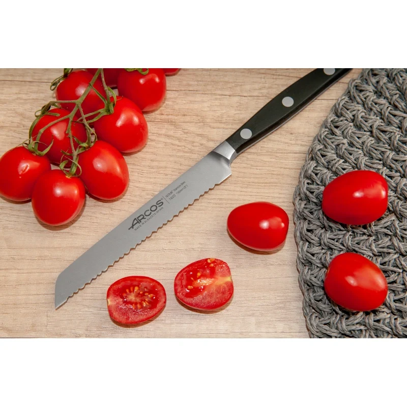 Cuchillo Tomatero Serie Manhattan 130 mm