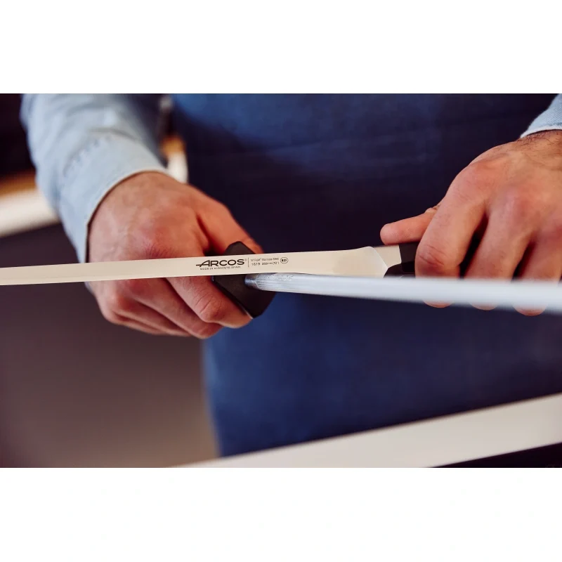 Cuchillo Jamonero Serie Manhattan 250 mm