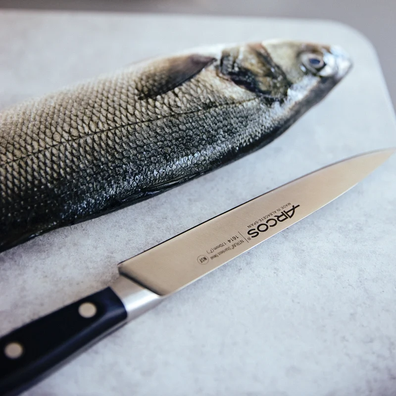 Cuchillo Lenguado Serie Manhattan 170 mm