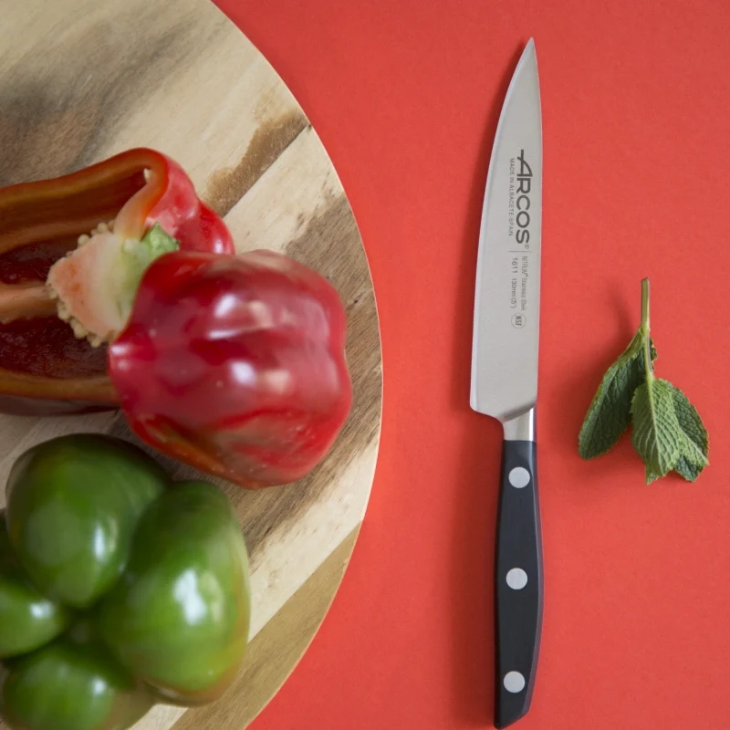 Cuchillo Verduras Serie Manhattan 130 mm