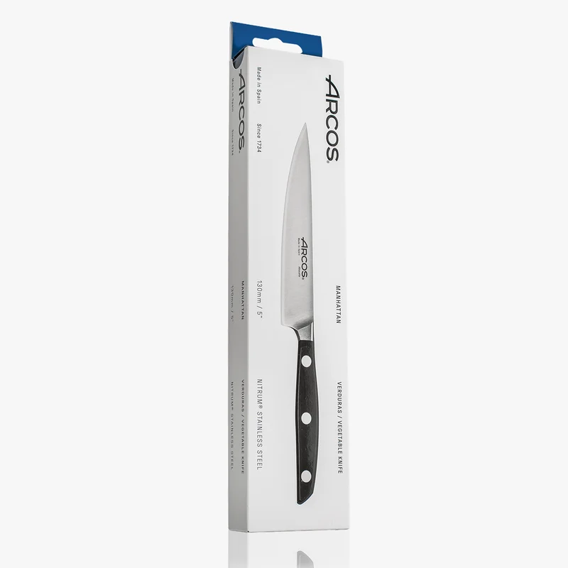Cuchillo Verduras Serie Manhattan 130 mm