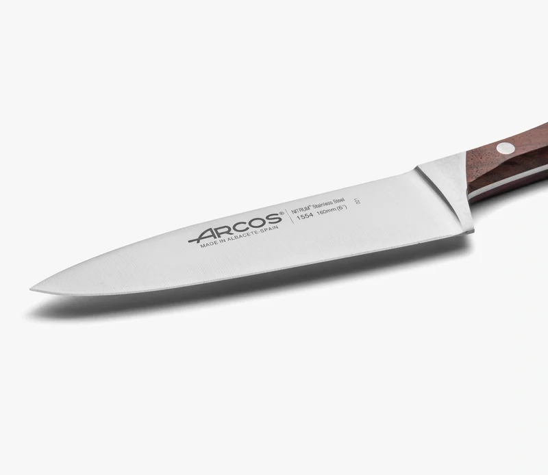Cuchillo Cocinero Serie Natura 160 mm