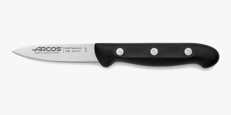 Cuchillo Mondador Serie Maitre 80 mm