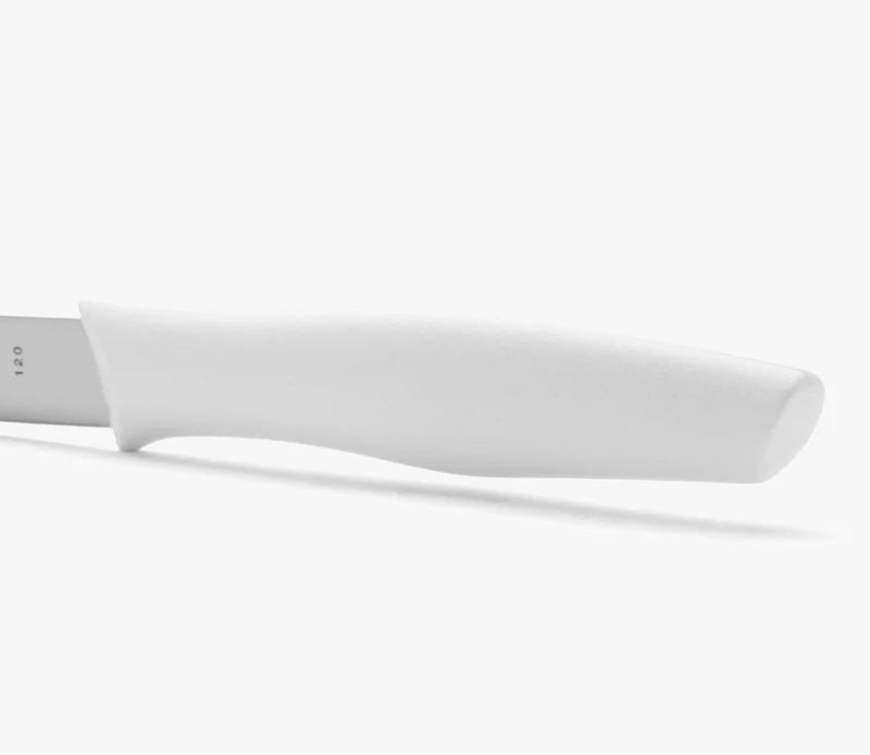 Cuchillo Mondador Color Blanco Serie Nova 100 mm