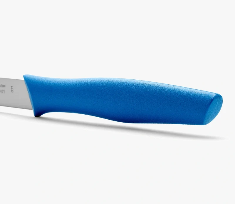 Cuchillo Mondador Color Azul Serie Nova 85 mm