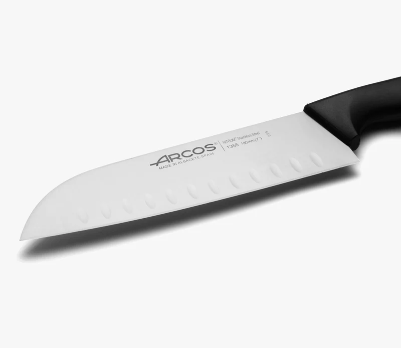 Cuchillo Santoku Serie Niza 180 mm
