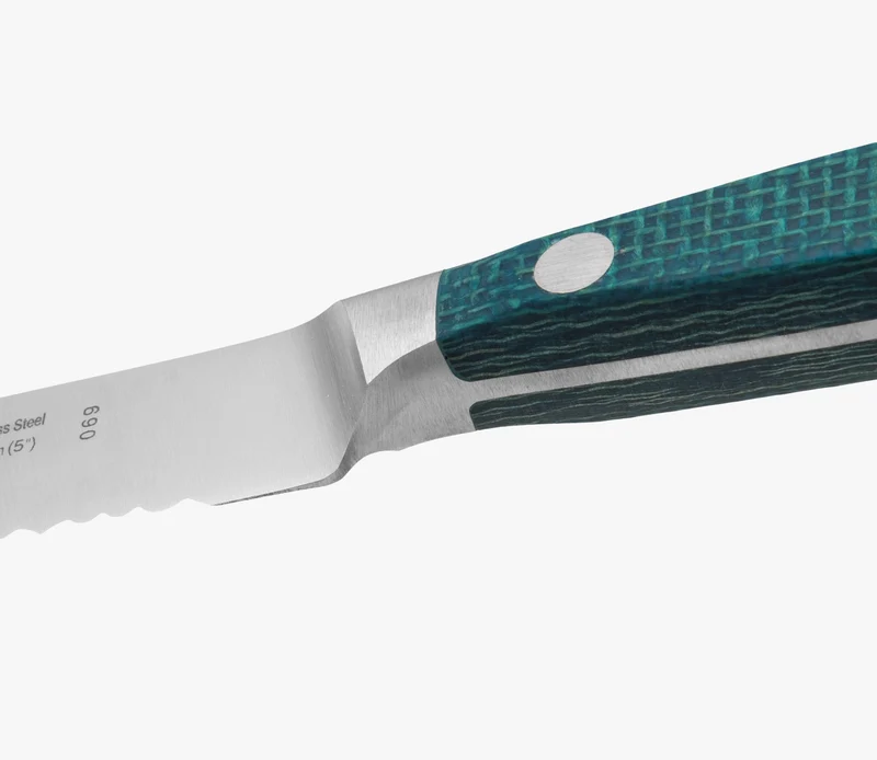 Cuchillo Tomatero Serie Brooklyn 130 mm