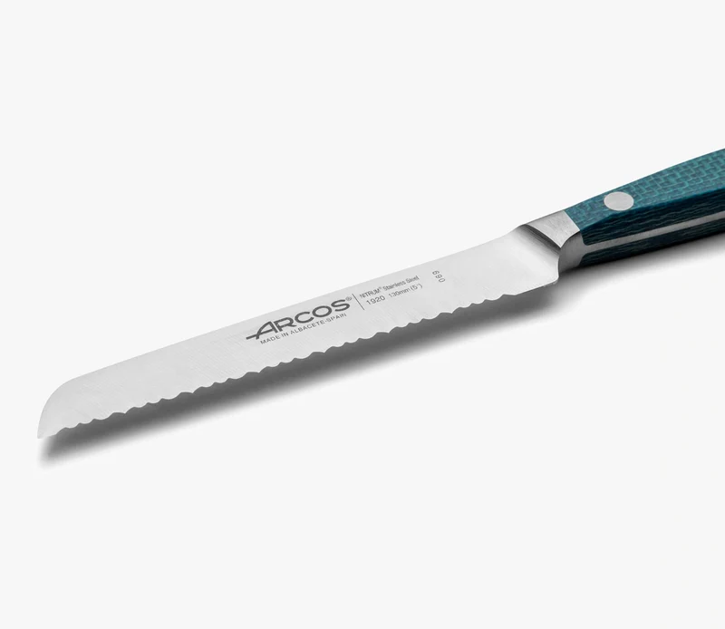 Cuchillo Tomatero Serie Brooklyn 130 mm