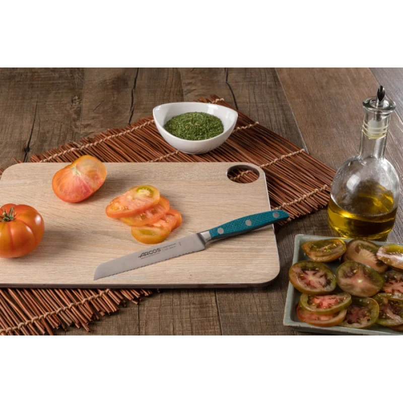 Cuchillo Tomatero Serie Brooklyn 130 mm