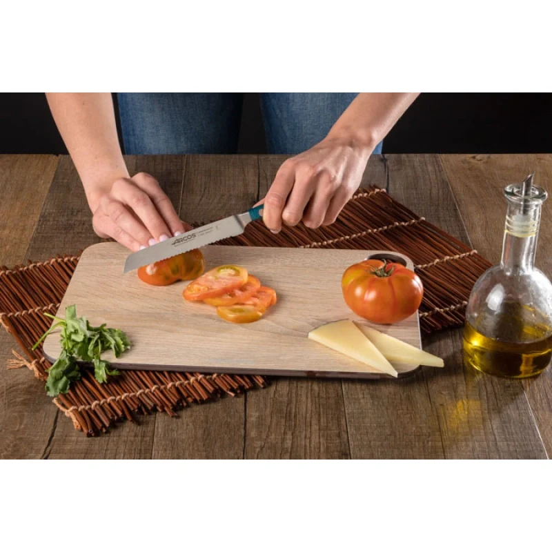 Cuchillo Tomatero Serie Brooklyn 130 mm