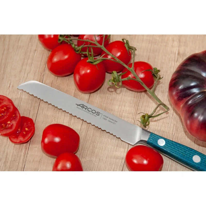 Cuchillo Tomatero Serie Brooklyn 130 mm