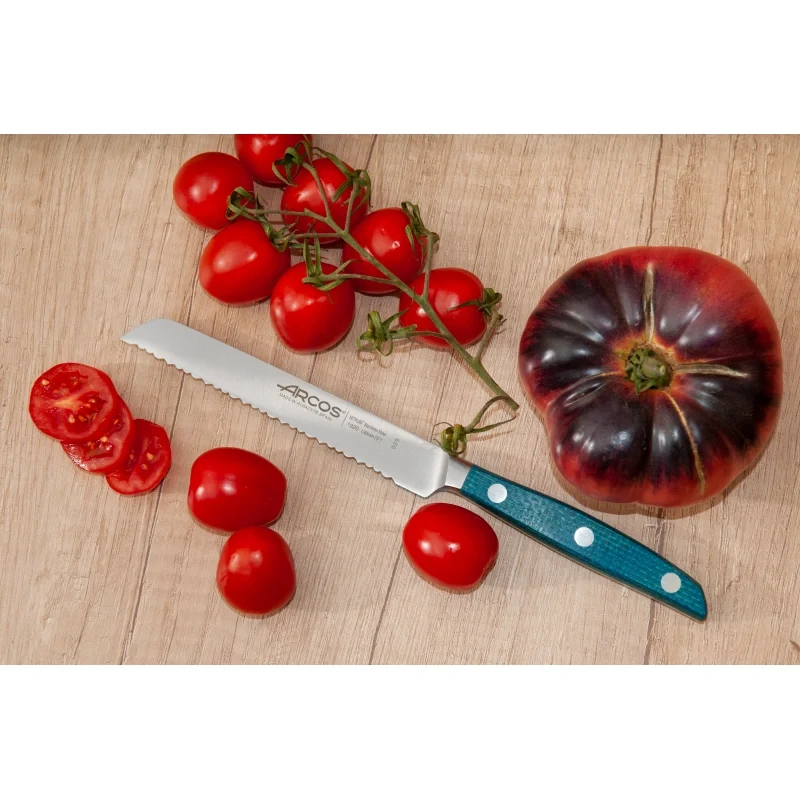 Cuchillo Tomatero Serie Brooklyn 130 mm