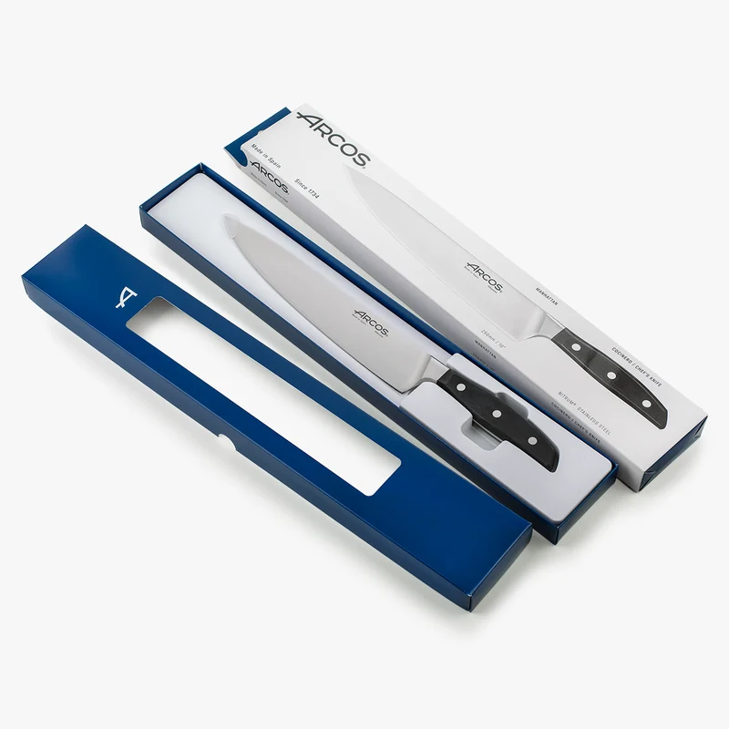 Cuchillo Cocinero Serie Manhattan 250 mm