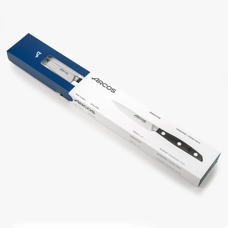 Cuchillo Mondador Serie Manhattan 100 mm