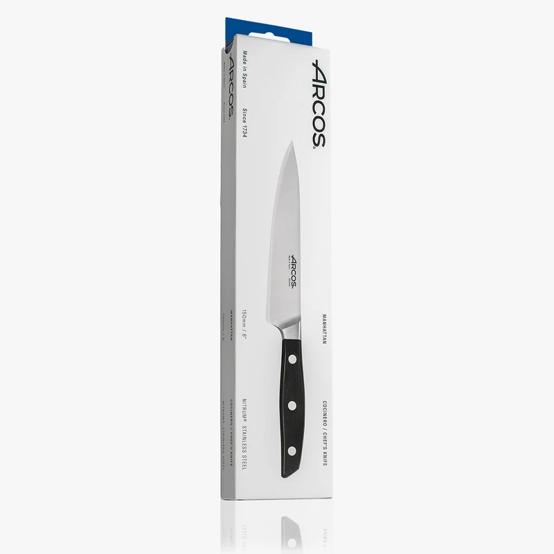 Cuchillo Cocinero Serie Manhattan 150 mm
