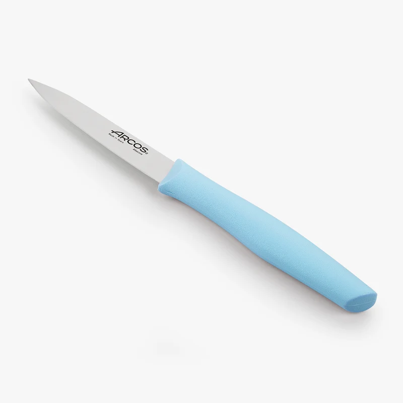 Cuchillo Mondador Serie Nova Azul claro 100 mm