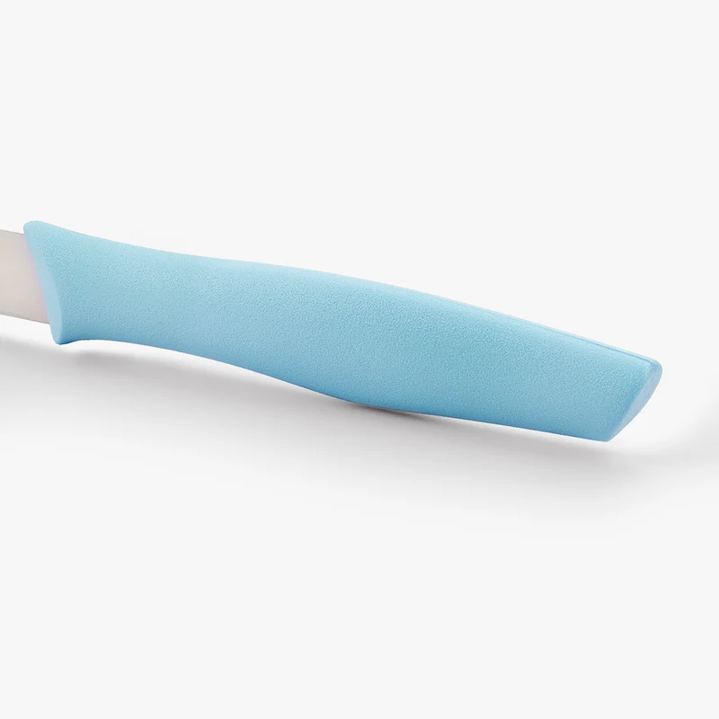 Cuchillo Mondador Serie Nova Azul claro 100 mm