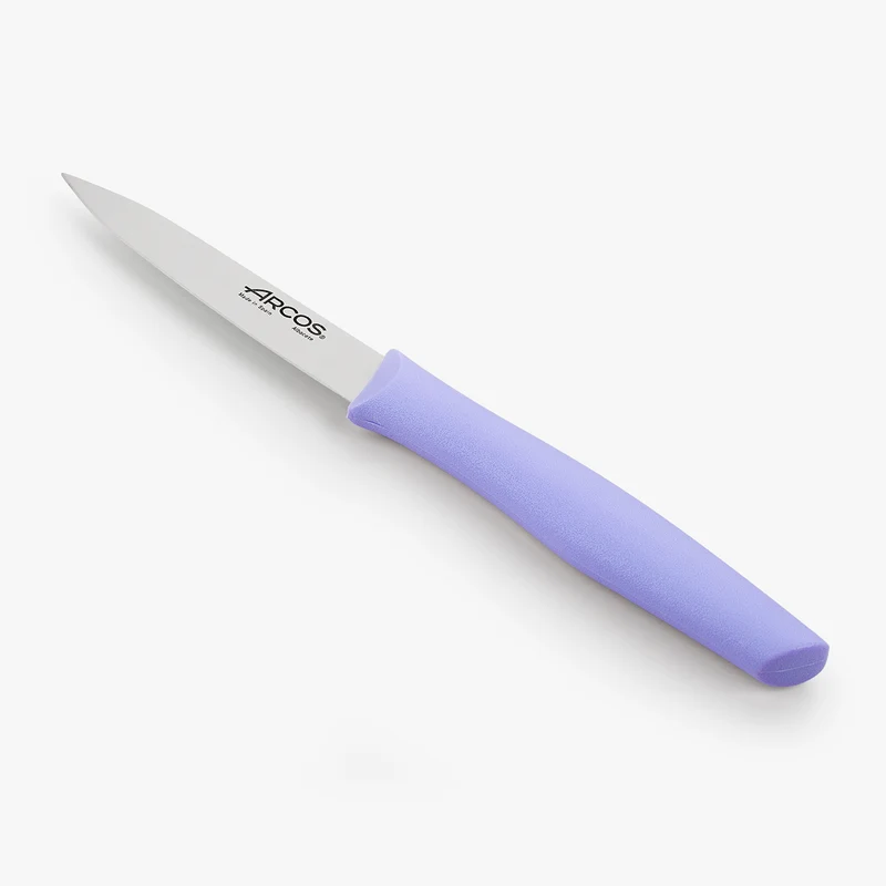 Cuchillo Mondador Serie Nova Lila 100 mm