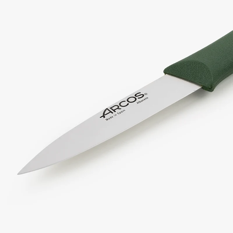 Cuchillo Mondador Serie Nova Verde 85 mm