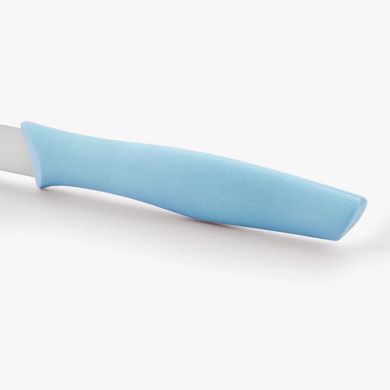 Cuchillo Mondador Serie Nova Azul claro 85 mm