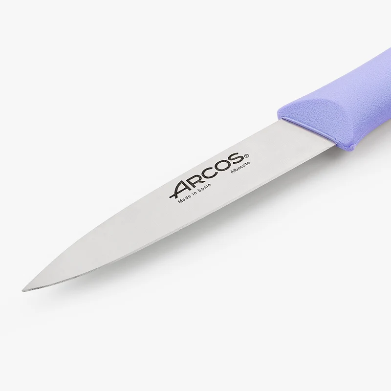 Cuchillo Mondador Serie Nova Lila 85 mm