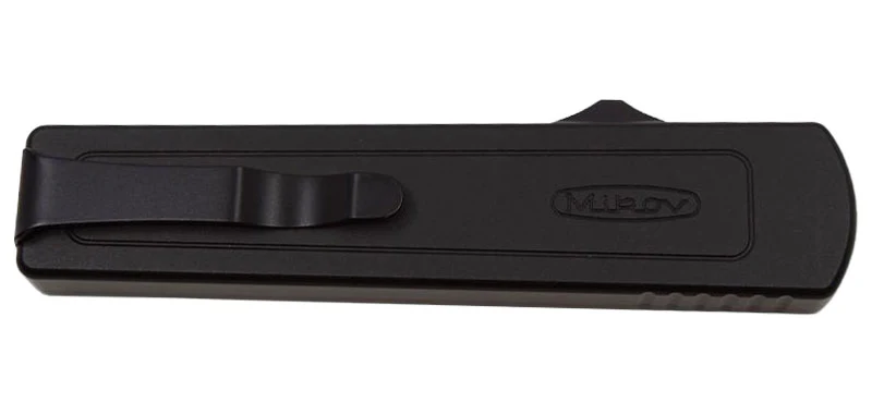 Couteau Automatique Otf Raptor Black Mikov
