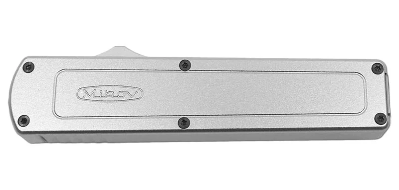 Couteau Automatique Raptor Silver Mikov
