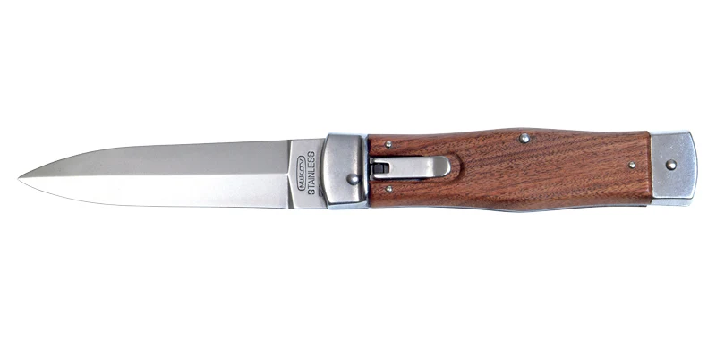 Couteau Automatique Predator Hammer Mikov