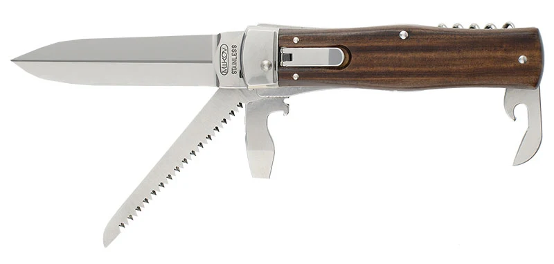 Couteau Automatique Predator 5 pièces Mikov