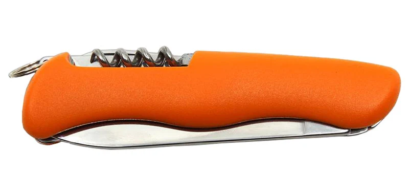Couteau Multifonctions Orange Mikov