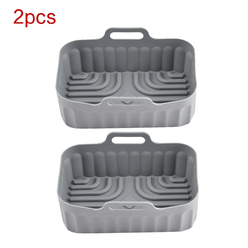 Kit Accessoires Friteuse Sans Huile - 6 Pièces Réutilisables