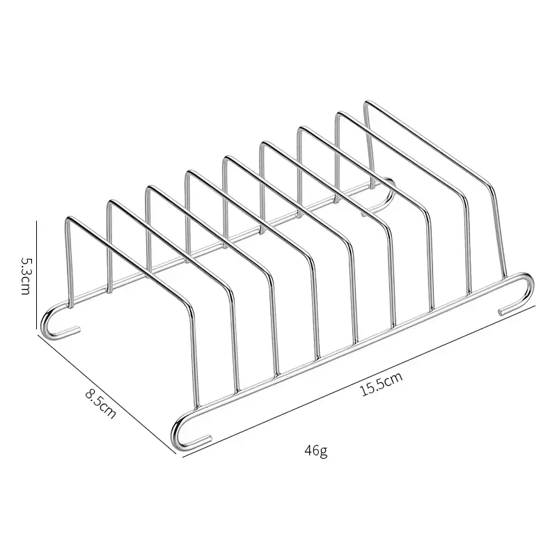 Kit Accessoires Friteuse Sans Huile - 10 Pièces Réutilisables