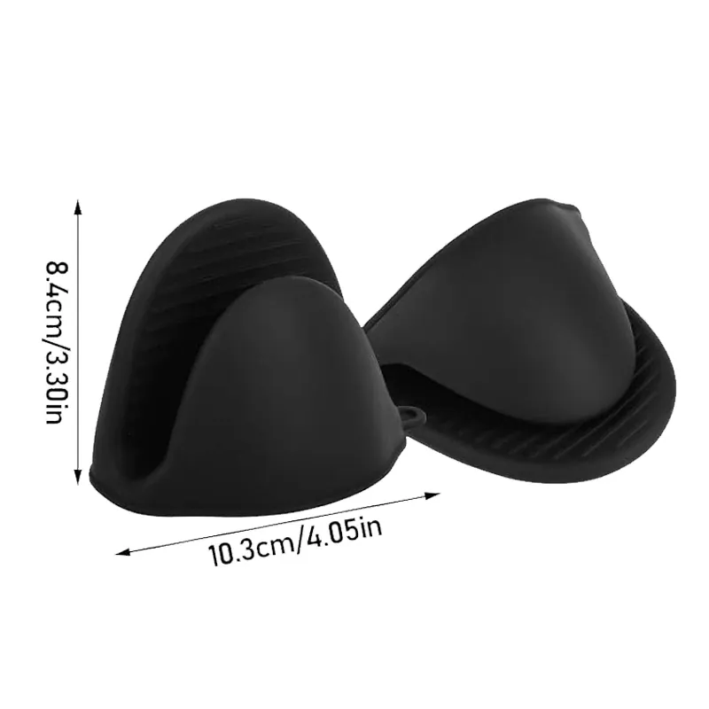 Kit Accessoires Friteuse Sans Huile - 10 Pièces Réutilisables