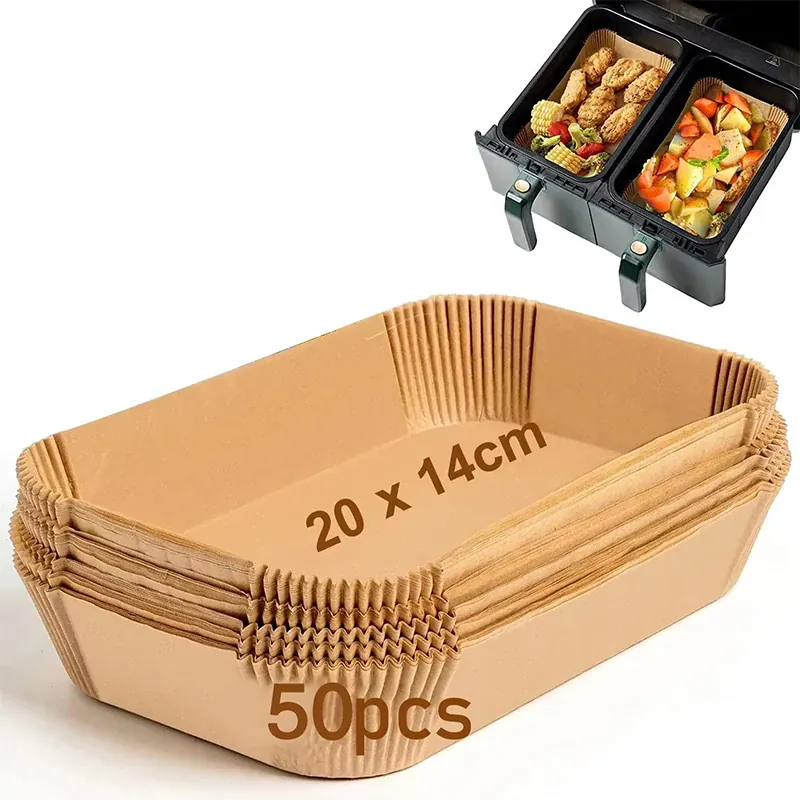 Kit Accessoires Friteuse Sans Huile - 10 Pièces Réutilisables