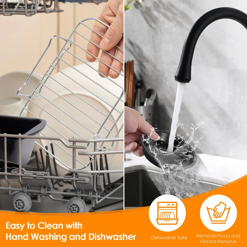 Kit Accessoires Air Fryer - Lot de 6 Pièces pour Cuisine Pratique