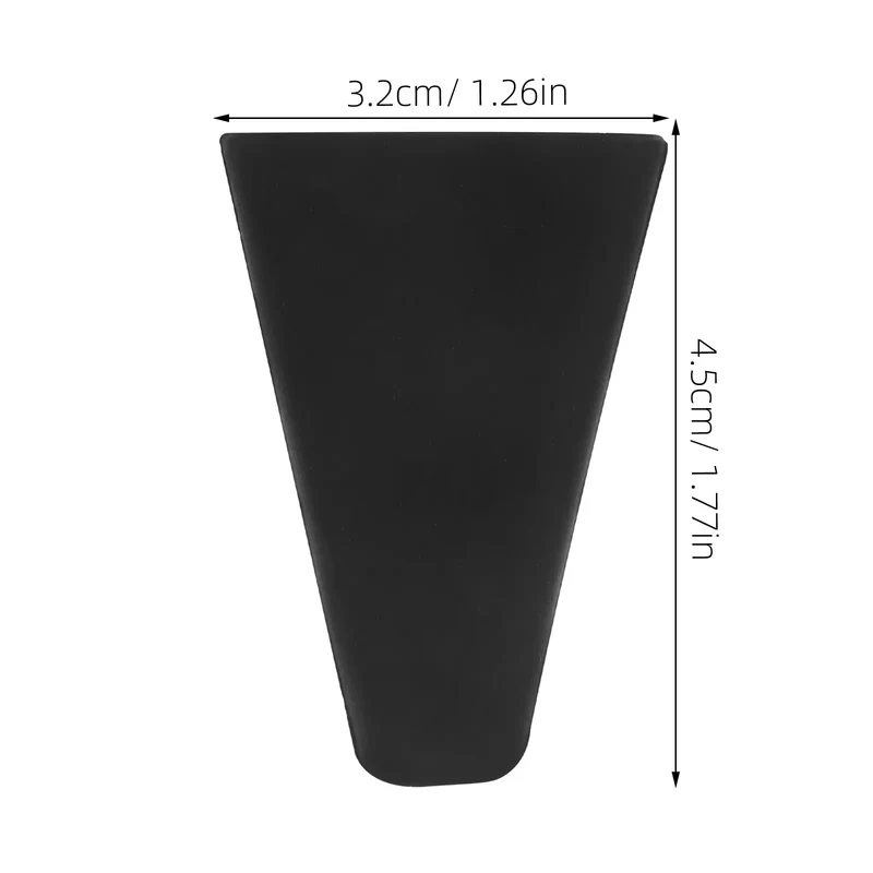 Bouchons Protecteurs en Silicone pour Friteuse Sans Huile - Lot de 8
