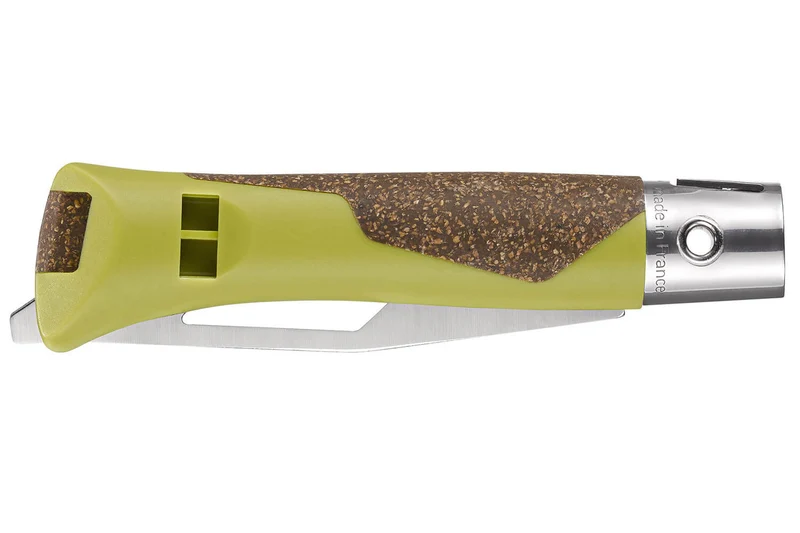 Couteau Opinel Néo7 Alpine tilleul