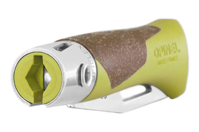 Couteau Opinel Néo7 Alpine tilleul