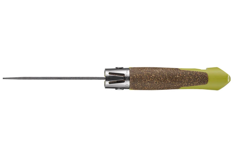 Couteau Opinel Néo7 Alpine tilleul