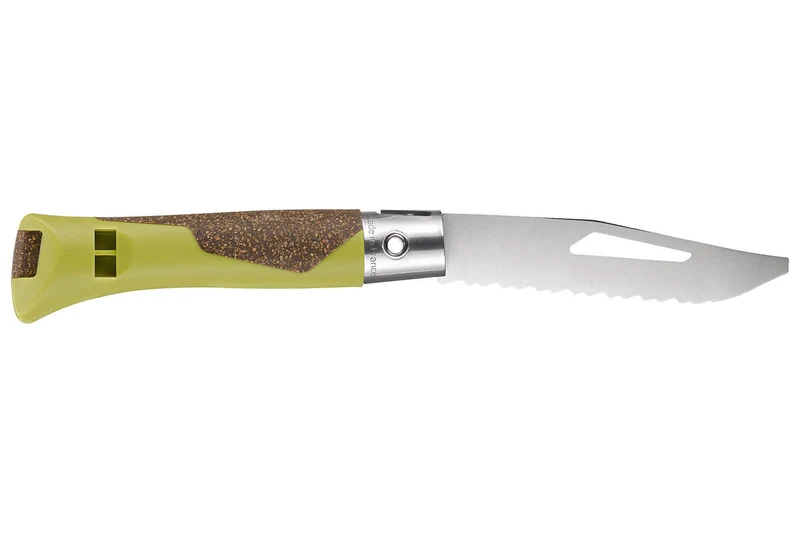 Couteau Opinel Néo7 Alpine tilleul