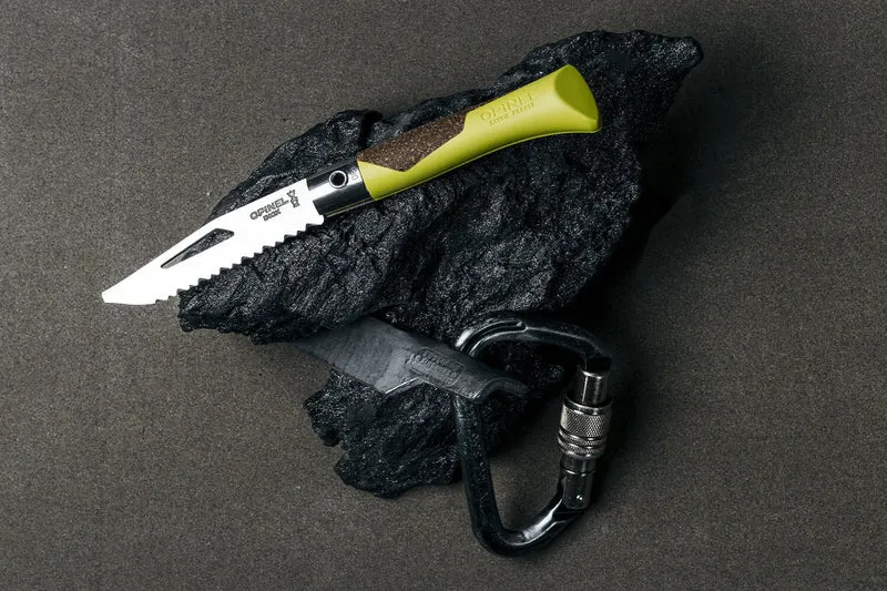Couteau Opinel Néo7 Alpine tilleul