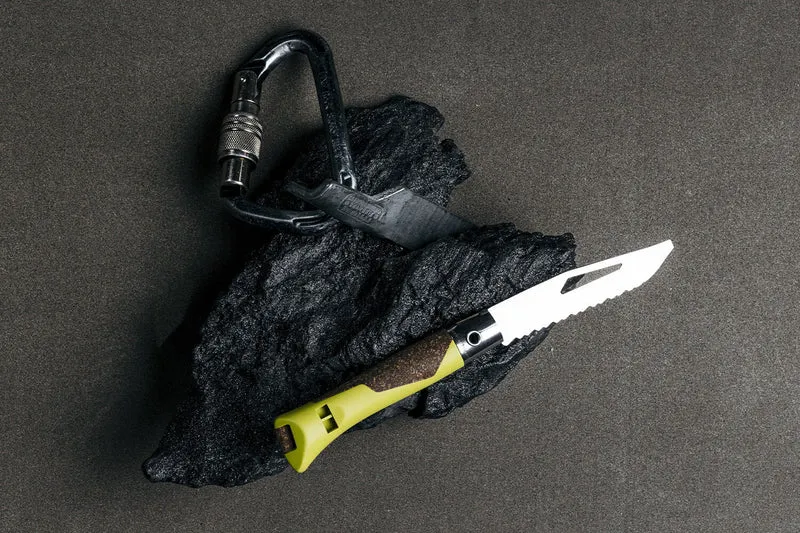 Couteau Opinel Néo7 Alpine tilleul