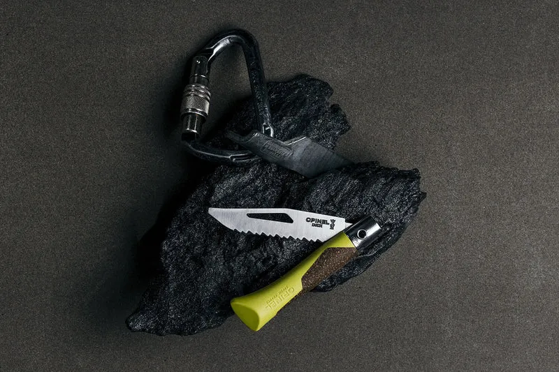 Couteau Opinel Néo7 Alpine tilleul
