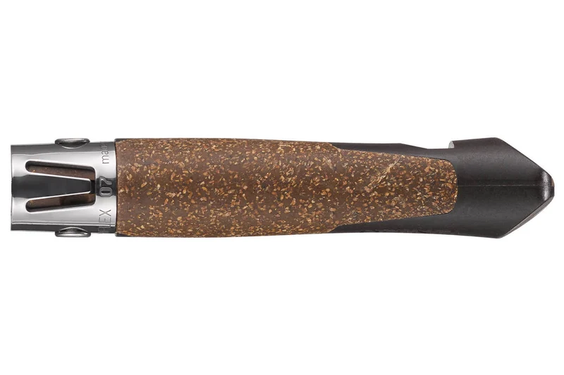 Couteau Opinel Néo7 Alpine brun noir