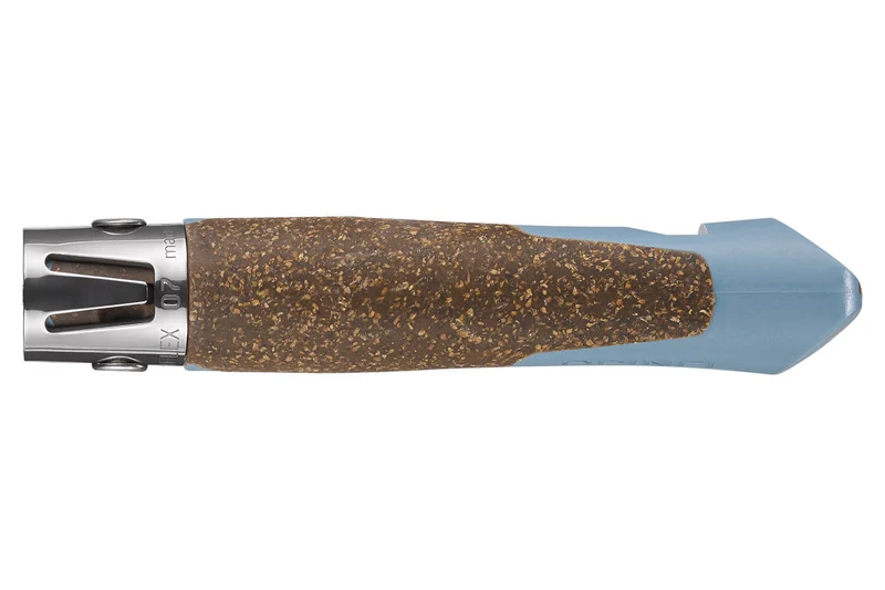 Couteau Opinel Néo7 Alpine bleu glacier