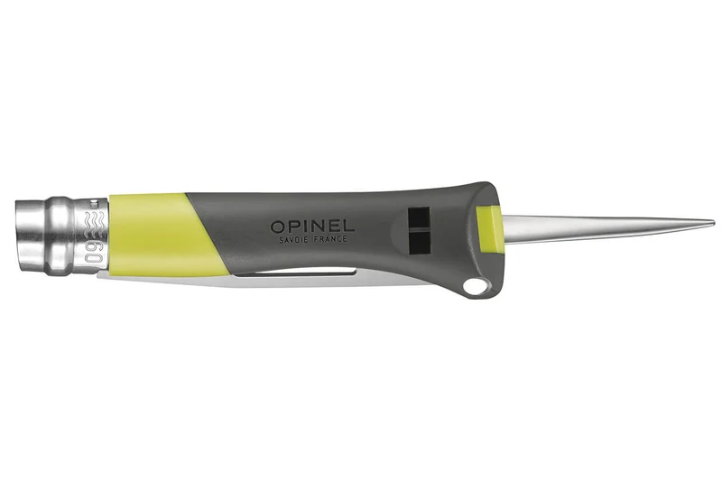 Couteau Opinel N°09 Océan jaune