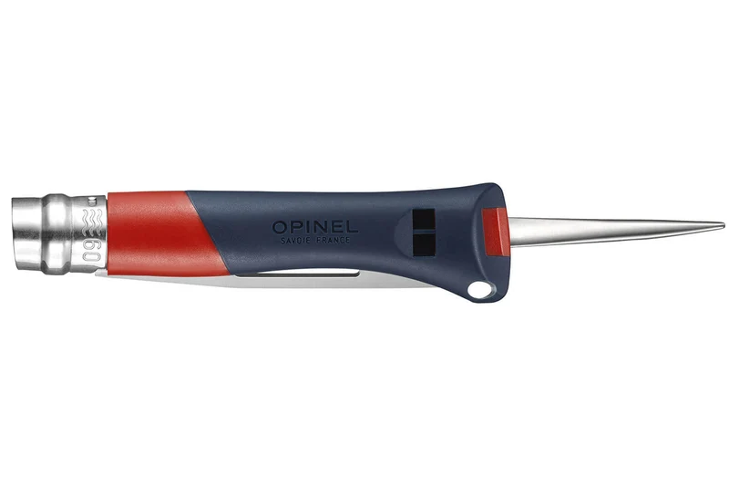 Couteau Opinel N°09 Océan rouge