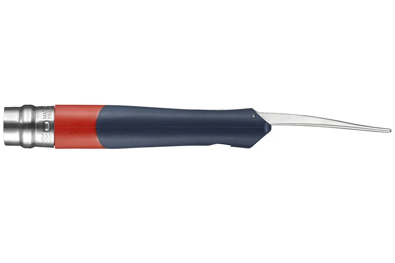 Couteau Opinel N°09 Océan rouge
