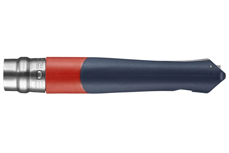 Couteau Opinel N°09 Océan rouge