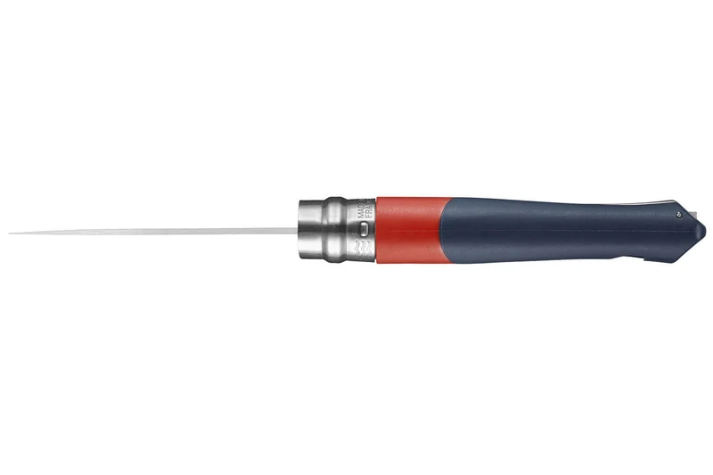 Couteau Opinel N°09 Océan rouge